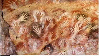 Cueva de las Manos, M.Ö. 7300